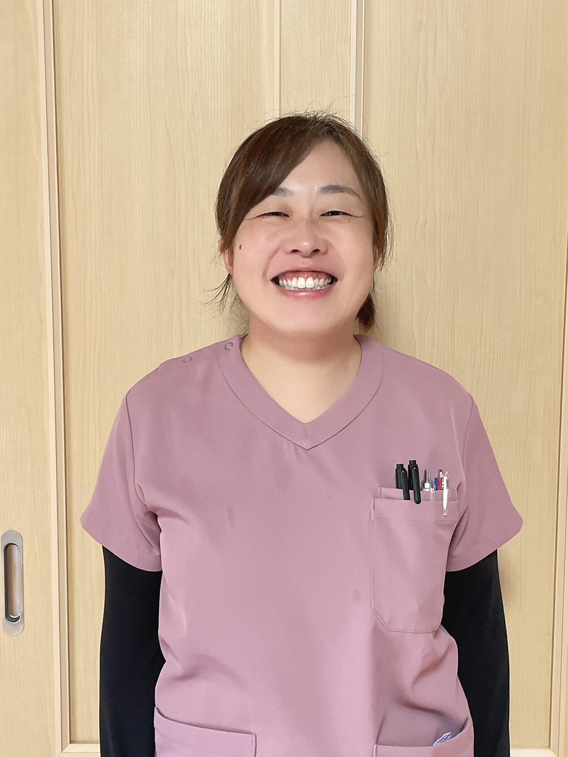 大野 智江さん